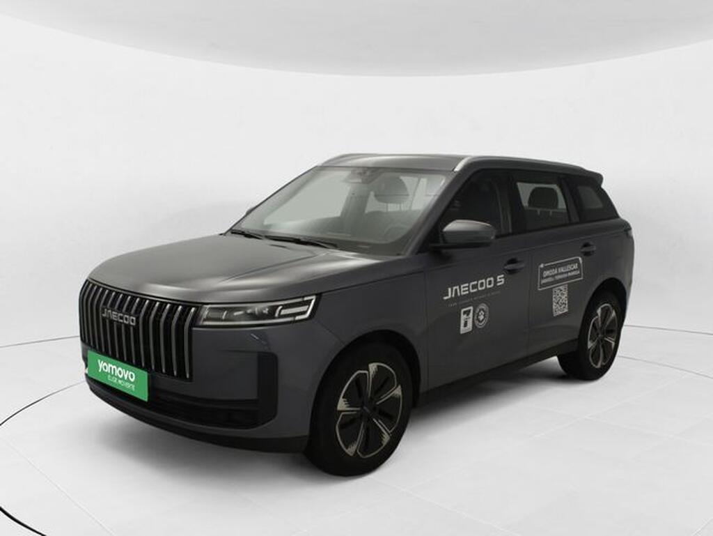 Jaecoo 5 Exclusive 1.6 TGDI 108kW (147CV) FWD CP Km0