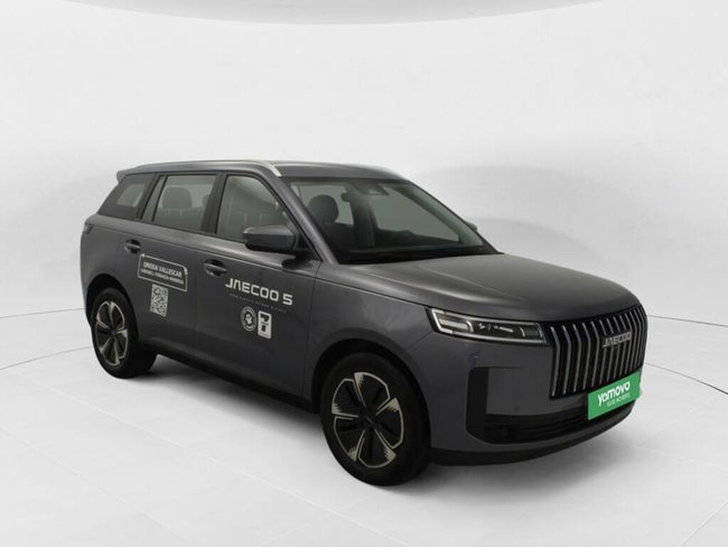 Jaecoo 5 Exclusive 1.6 TGDI 108kW (147CV) FWD CP Km0