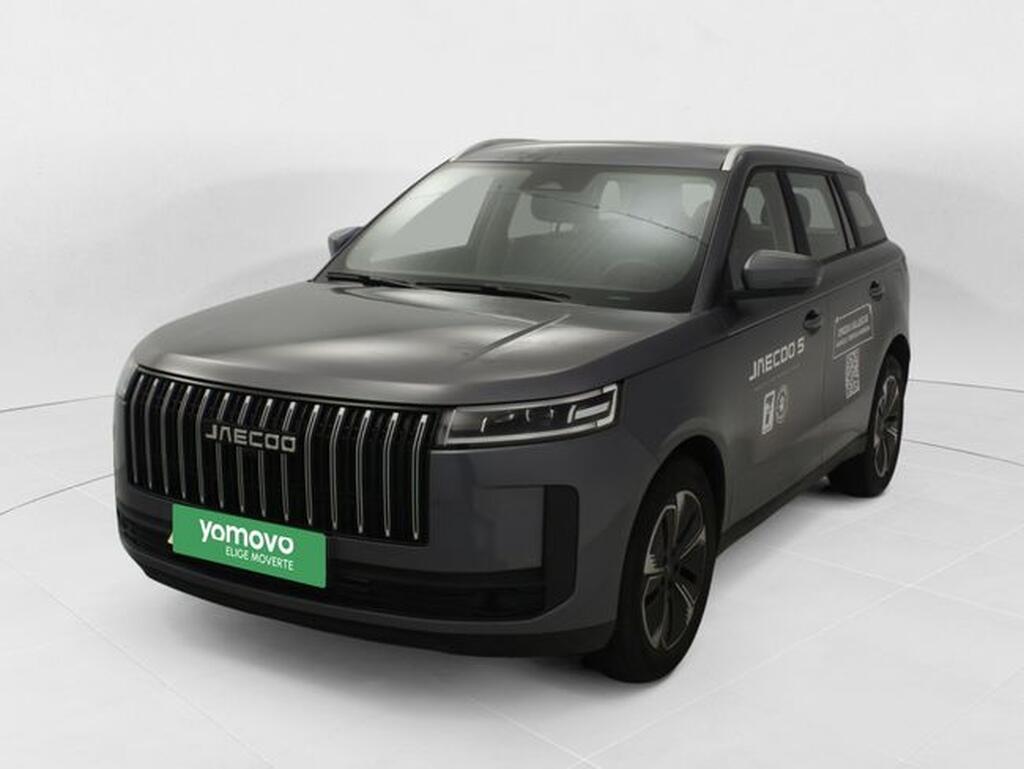 Jaecoo 5 Exclusive 1.6 TGDI 108kW (147CV) FWD CP Km0