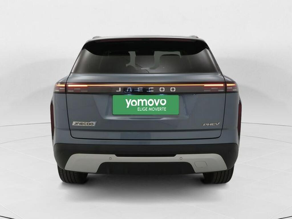 Jaecoo 7 MY25.5-PHEV Select 1.5 TGDI+1DHT FWD Segunda mano