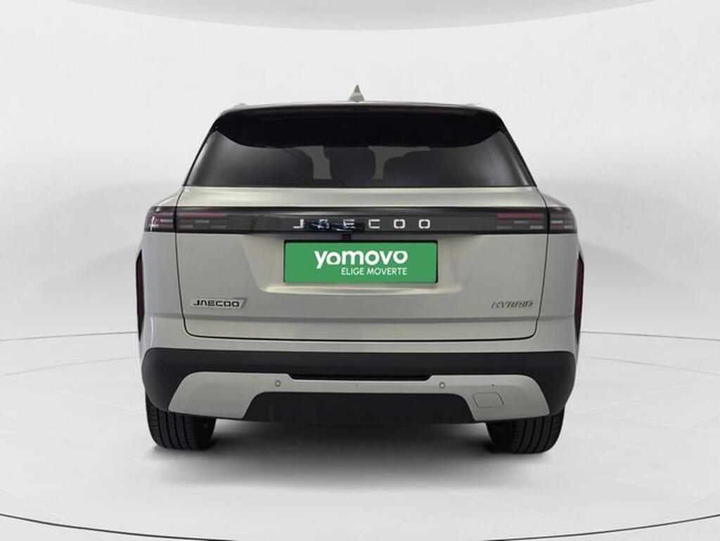 Jaecoo 7 MY26 - Exclus 1.5 TGDI HEV 165kW (204CV) Segunda mano