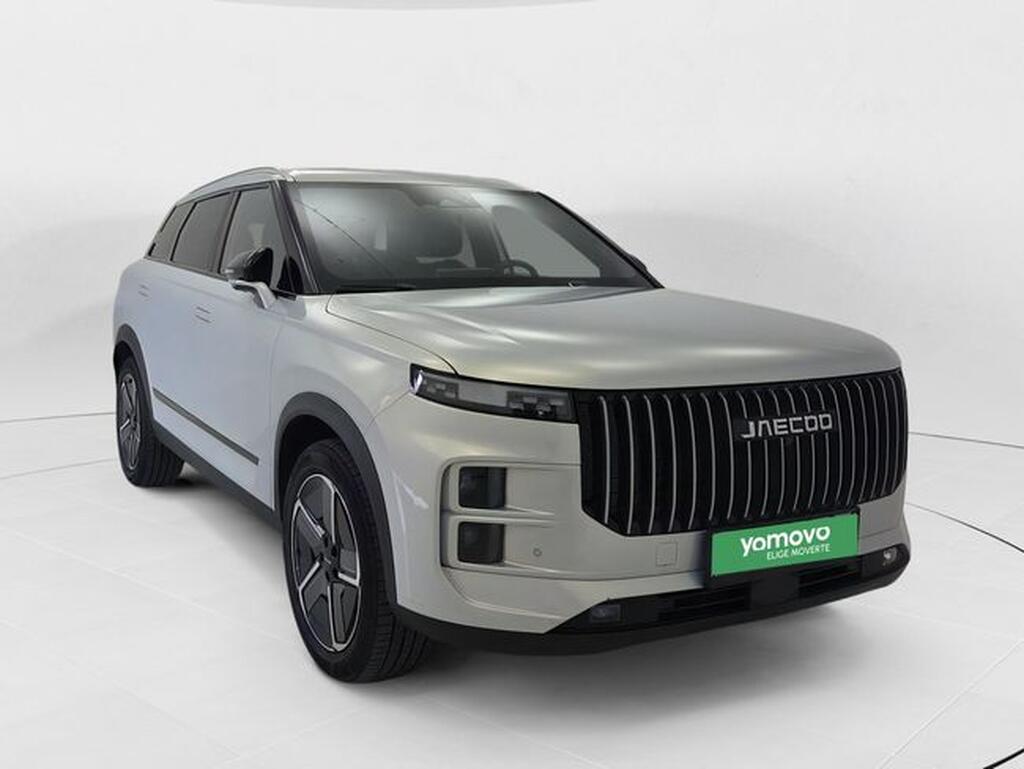 Jaecoo 7 MY26 - Exclus 1.5 TGDI HEV 165kW (204CV) Segunda mano