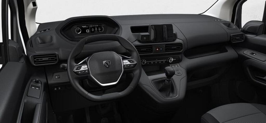 Peugeot Partner PARTNER - Furgón M Diesel 100cv Manual 7