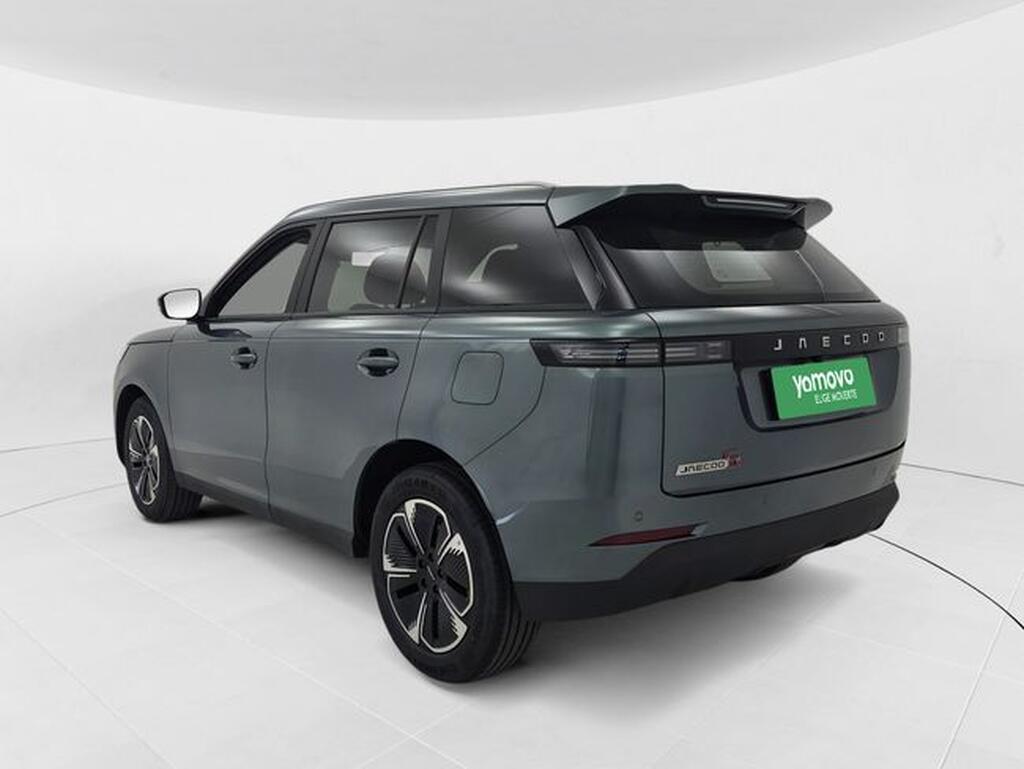 Jaecoo 5 Exclusive 1.6 TGDI 108kW (147CV) FWD CP Km0