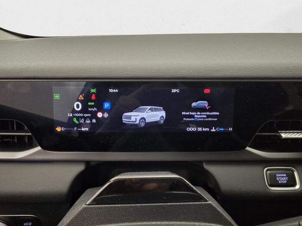 Jaecoo 5 Exclusive 1.6 TGDI 108kW (147CV) FWD CP Km0