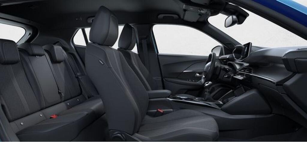 Peugeot 2008 Allure Turbo 100 S&S 6 Vel MAN 9