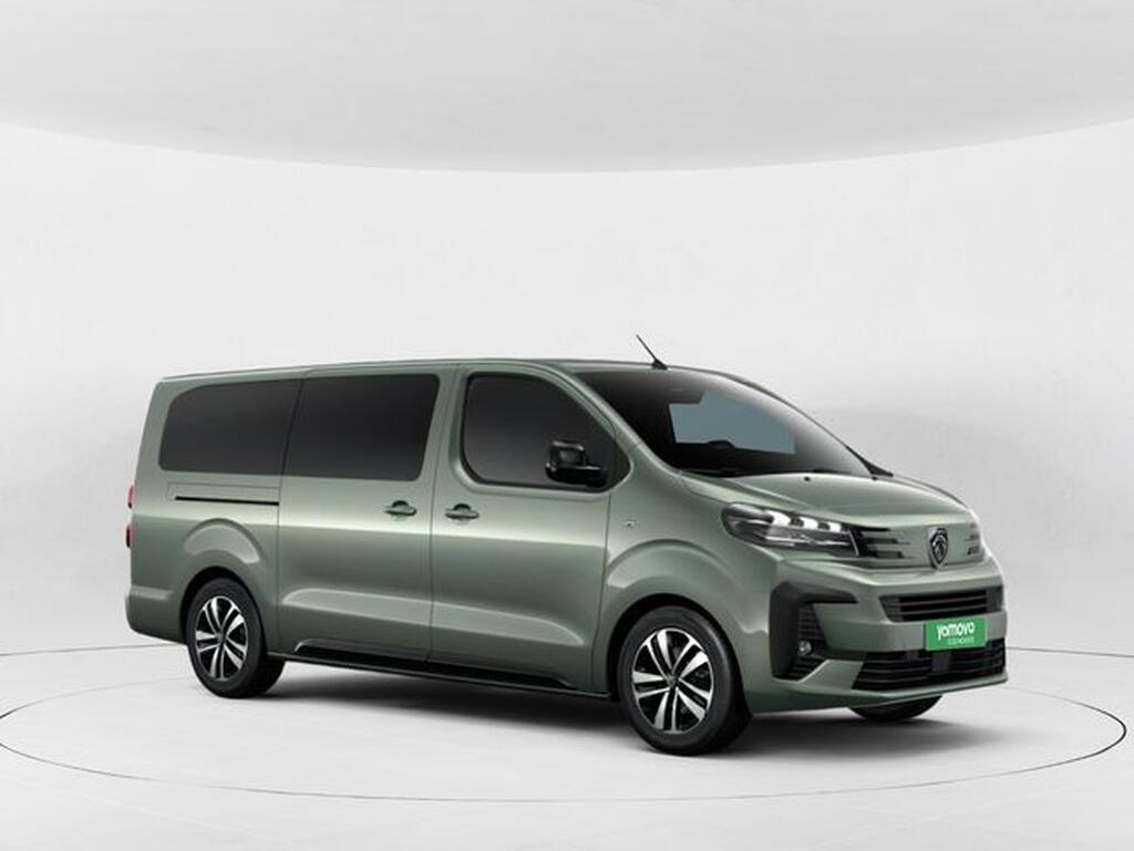 Peugeot Traveller Traveller Business BlueHDi 180 S&S EAT8 Long 2