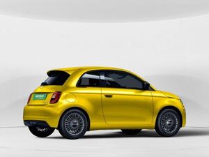 Fiat 500 500 MHEV ICON MY26 2