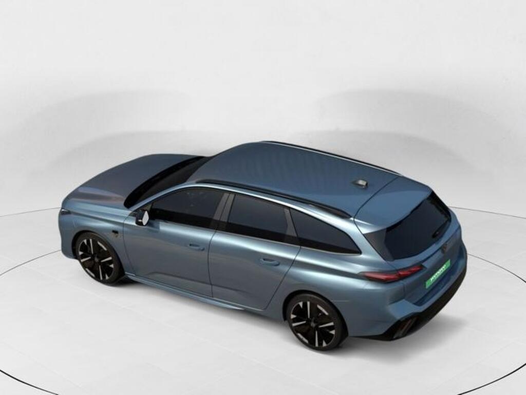 Peugeot 308 SW GT Hybrid 145 e-DCS6 5