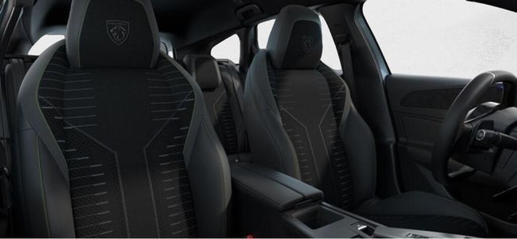 Peugeot 308 SW GT Hybrid 145 e-DCS6 8