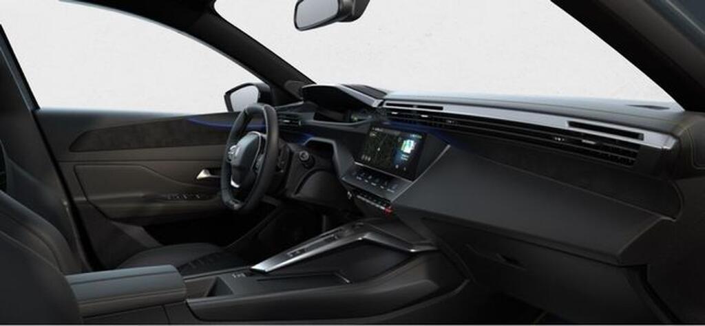 Peugeot 308 SW GT Hybrid 145 e-DCS6 7
