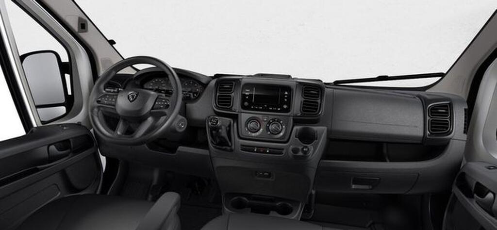 Peugeot Boxer BOXER Furgón L3H2 3.5T Diesel 140 CV Manual 5