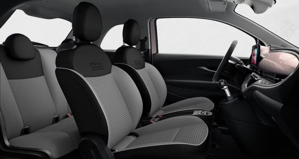 Fiat 500 500 MHEV TORINO MY26 5