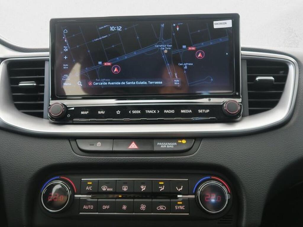Kia XCeed 1.0 T-GDi Drive 85kW (115CV) 13