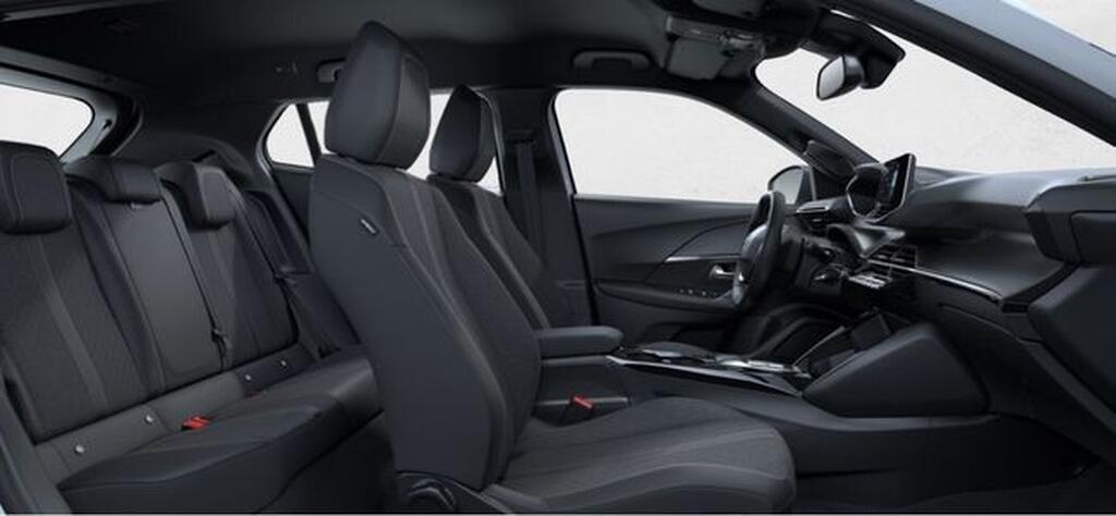 Peugeot 2008 N2008 Allure Hybrid 145 eDCS6 9