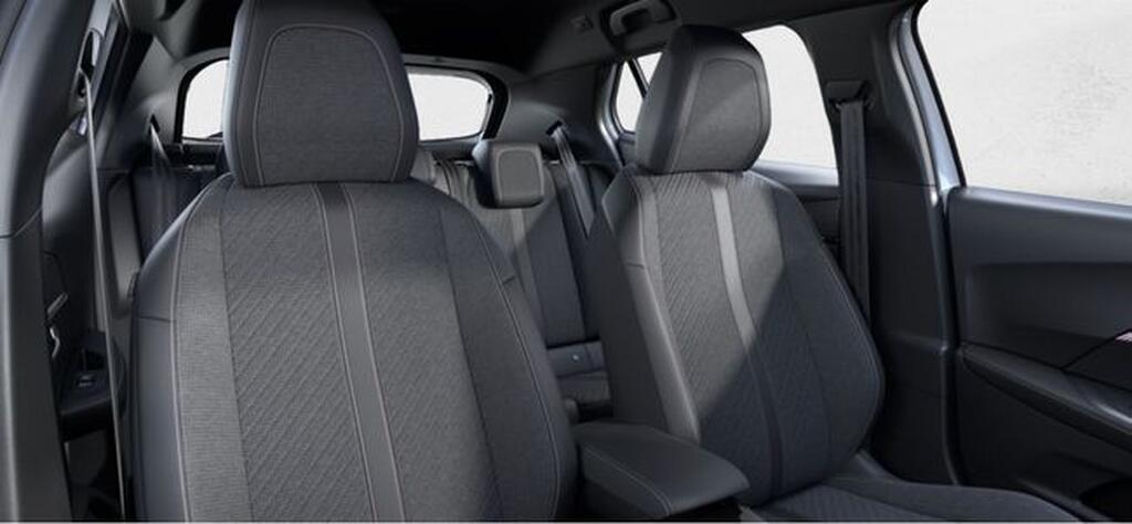 Peugeot 2008 N2008 Allure Hybrid 145 eDCS6 10