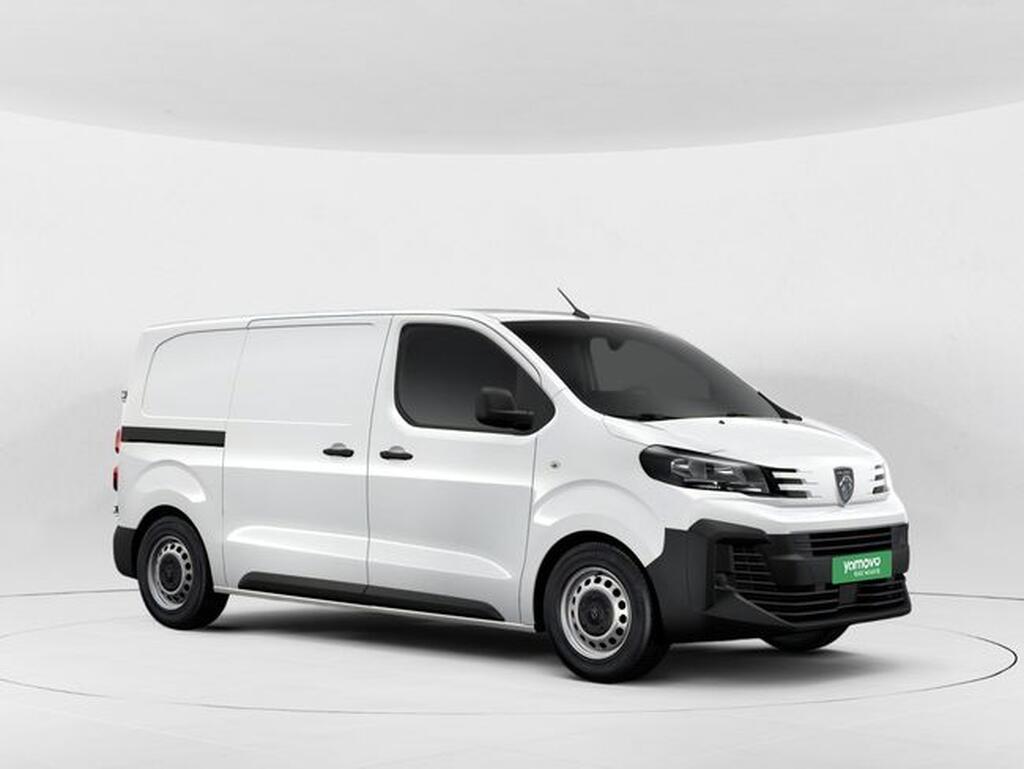 Peugeot Expert EXPERT Furgón M Diesel 120cv Manual 2