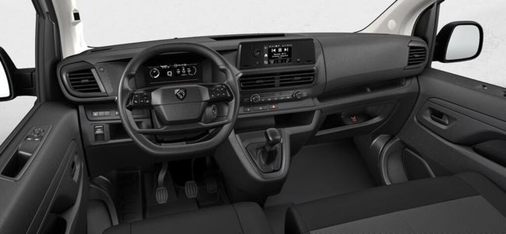 Peugeot Expert EXPERT Furgón M Diesel 120cv Manual 6