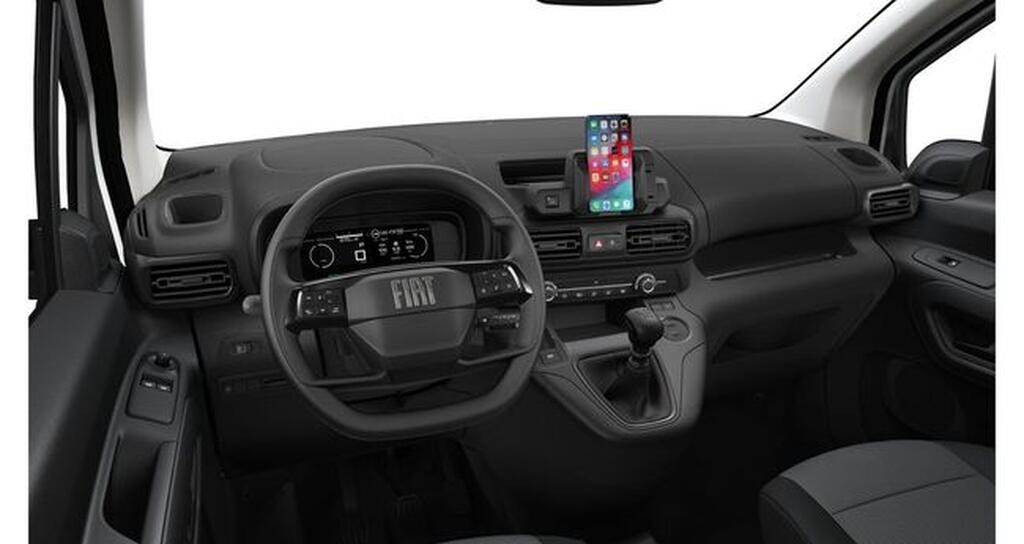 Fiat Doblo DOBLÒ FURGÓN XL DIE 100 CV MT6 Nuevo