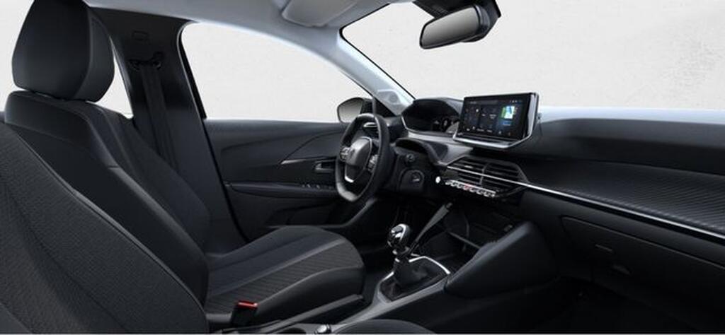 Peugeot 208 Allure Turbo 100 S&S 6 Vel. MAN 8