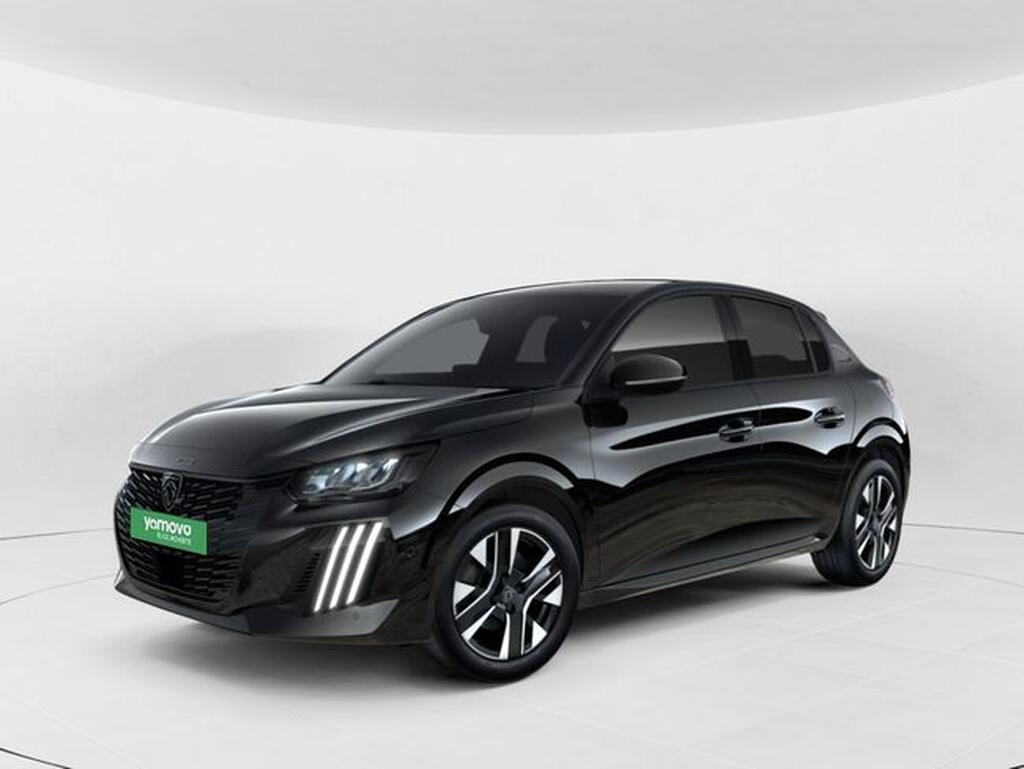 Peugeot 208 Allure Turbo 100 S&S 6 Vel. MAN 4
