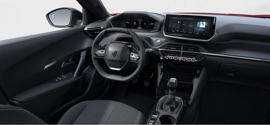 Peugeot 2008 N2008 Allure Hybrid 110 eDCS6 7