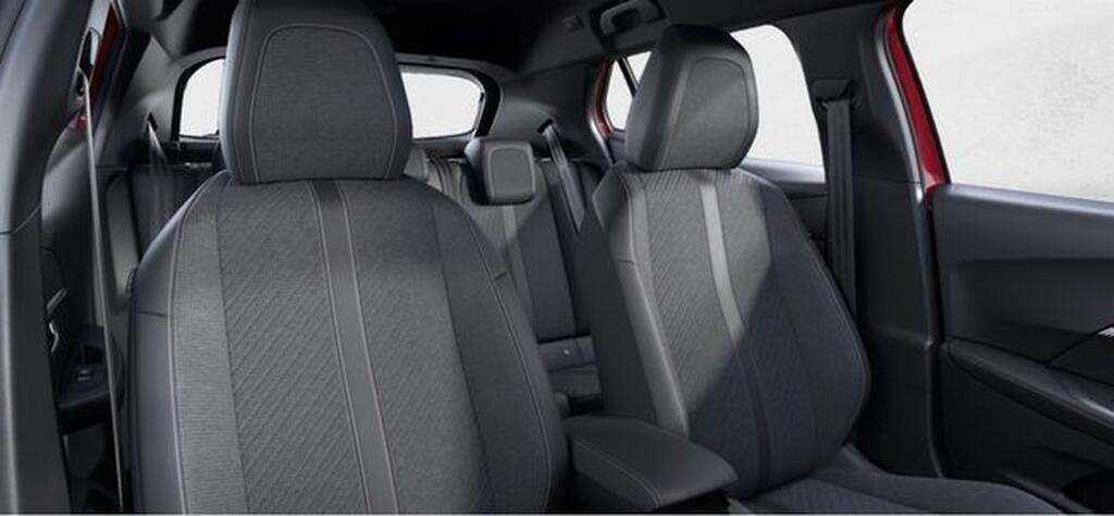 Peugeot 2008 N2008 Allure Hybrid 110 eDCS6 10