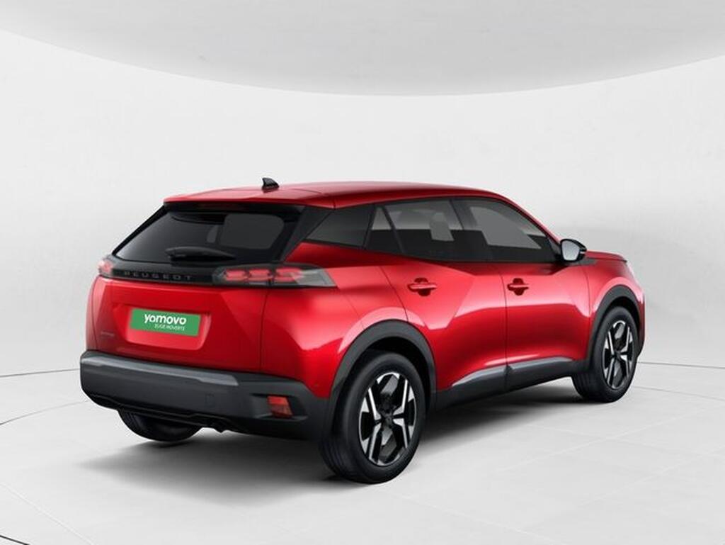 Peugeot 2008 N2008 Allure Hybrid 110 eDCS6 6
