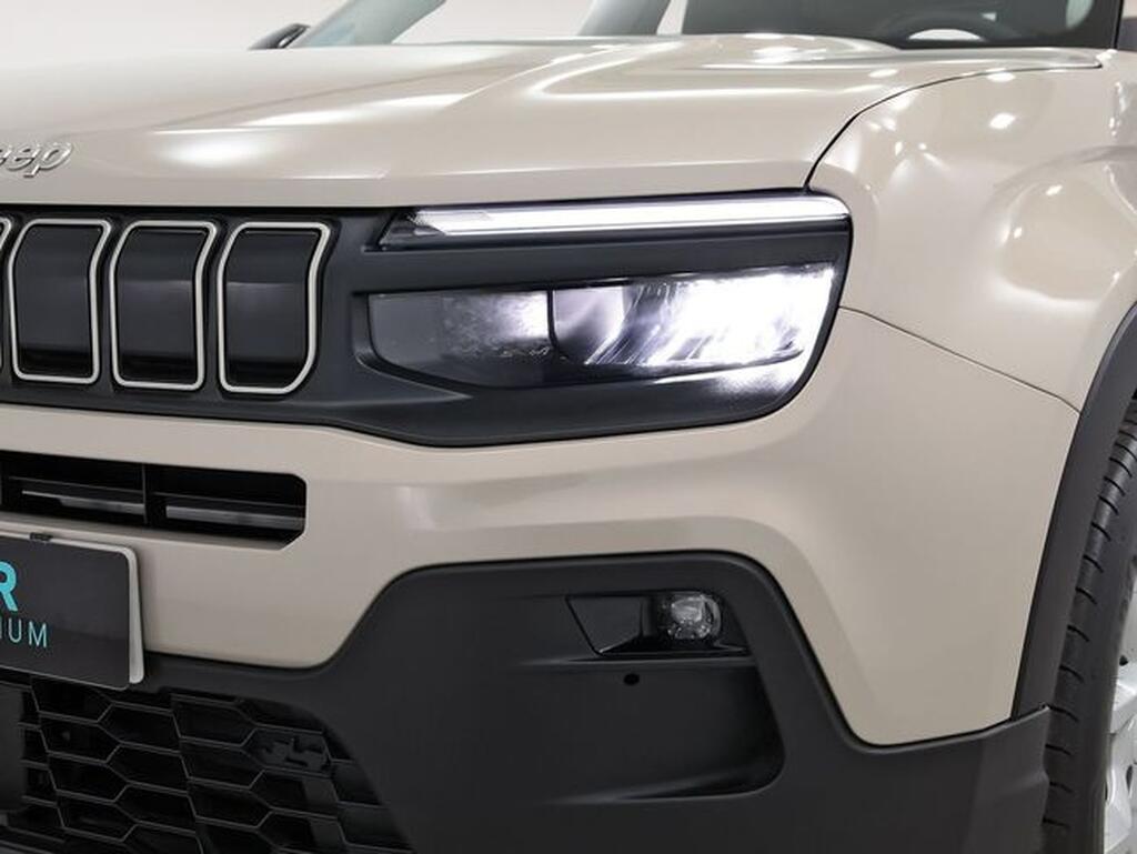 Jeep Avenger 1.2 G 100 ALTITUDE 5P Segunda mano