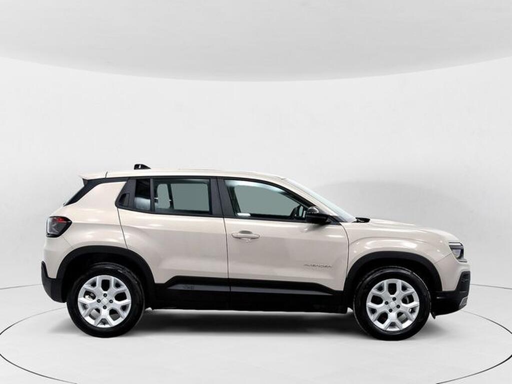 Jeep Avenger 1.2 G 100 ALTITUDE 5P Segunda mano