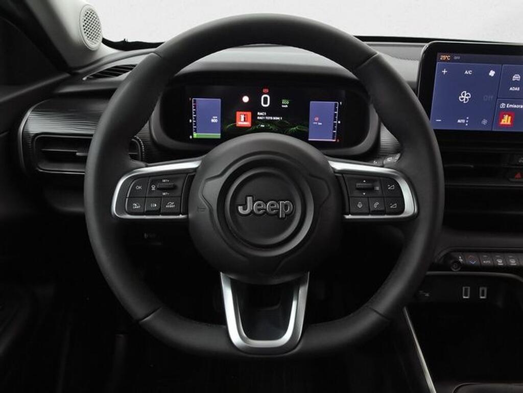 Jeep Avenger 1.2 G 100 ALTITUDE 5P Segunda mano