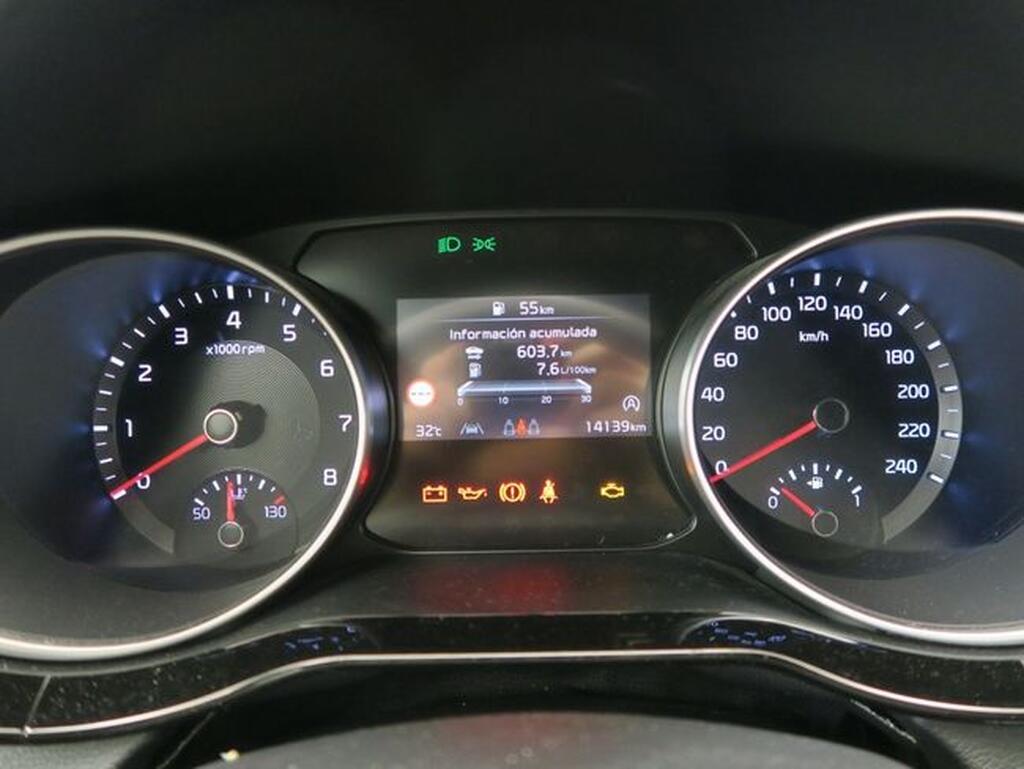 Kia Ceed 5p 1.0 T-GDi 100CV Style Edition 12