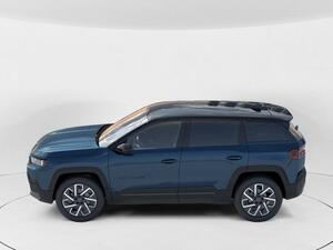 Jeep Compass Full Electric Jeep Compass BEV First Edi 1