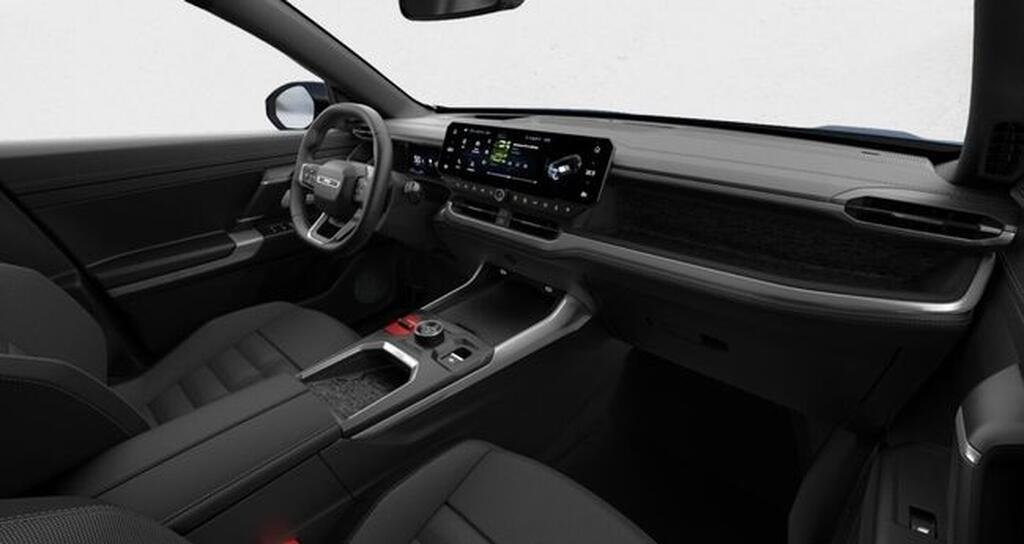 Jeep Compass Full Electric Jeep Compass BEV First Edi 5
