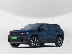 Jeep Compass Full Electric Jeep Compass BEV First Edi 2