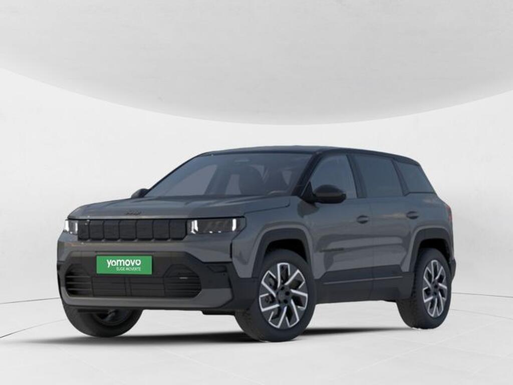 Jeep Compass Full Electric Jeep Compass BEV First Edi Nuevo