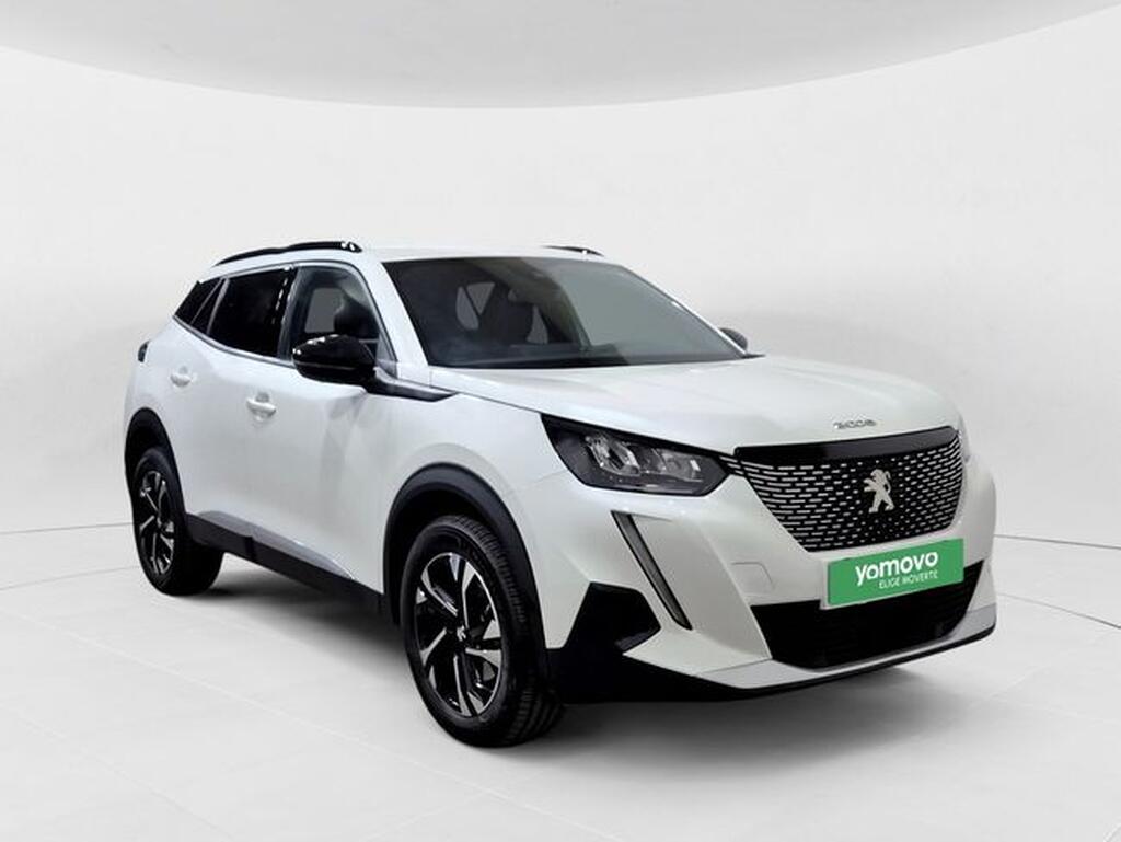 Peugeot 2008 1.5 BLUEHDI 130 S&S ALLURE PACK AUTO 5P Segunda mano