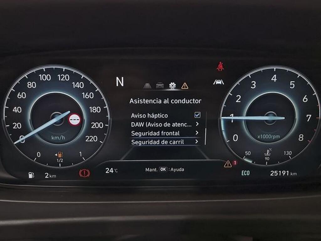 Hyundai Bayon 1.0 TGDI 74kW (100CV) 48V Maxx 23