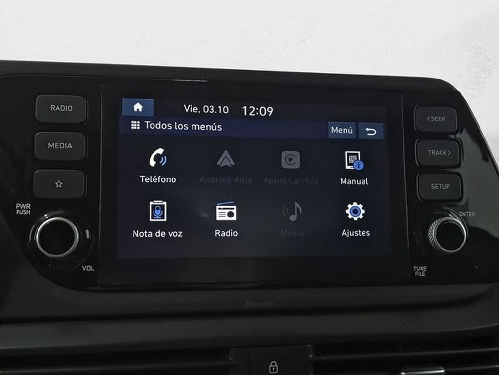 Hyundai Bayon 1.0 TGDI 74kW (100CV) 48V Maxx 19