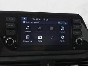 Hyundai Bayon 1.0 TGDI 74kW (100CV) 48V Maxx 19