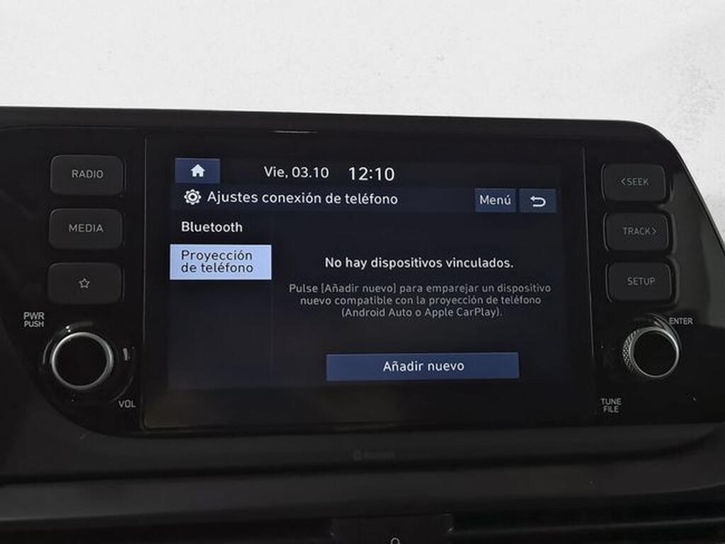 Hyundai Bayon 1.0 TGDI 74kW (100CV) 48V Maxx 20