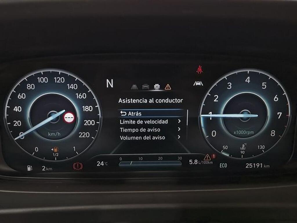 Hyundai Bayon 1.0 TGDI 74kW (100CV) 48V Maxx 22