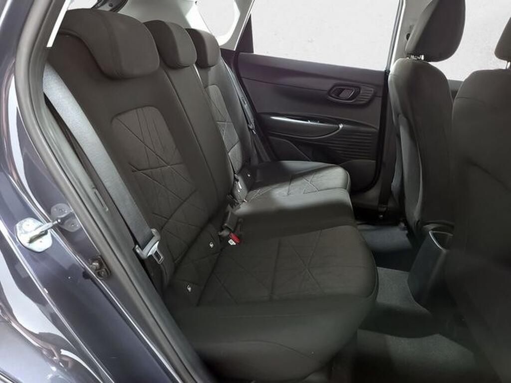 Hyundai Bayon 1.0 TGDI 74kW (100CV) 48V Maxx 8