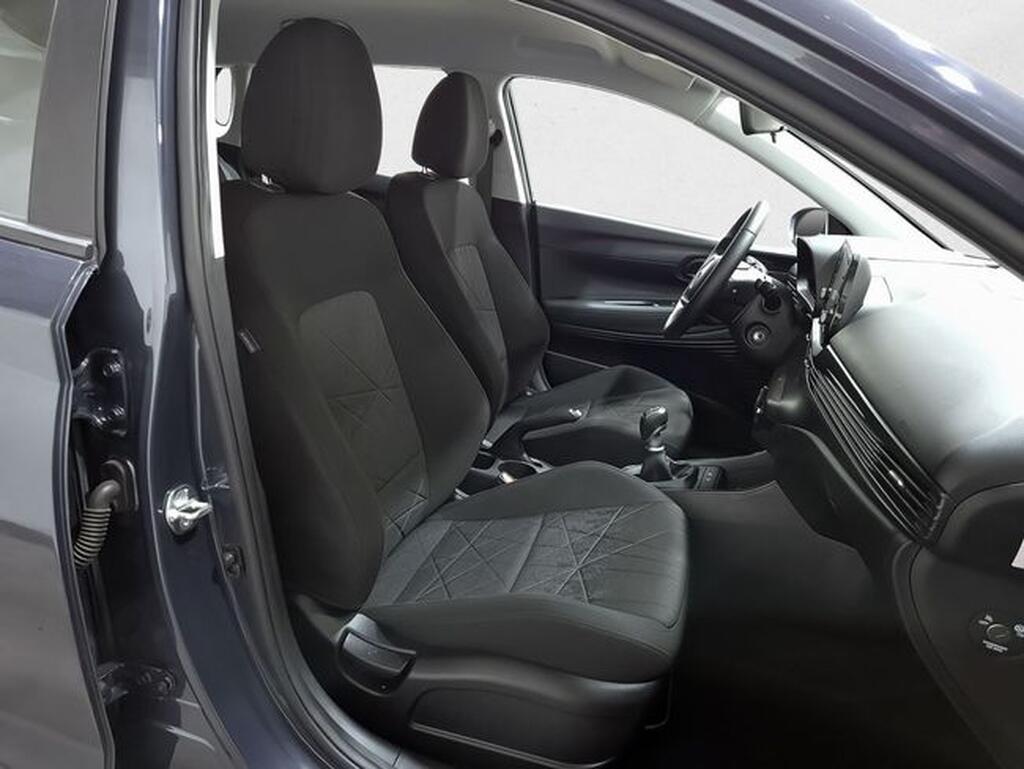 Hyundai Bayon 1.0 TGDI 74kW (100CV) 48V Maxx 7