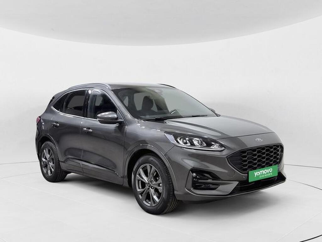 Ford Kuga 2.5 FHEV ST-LINE AUTO 5P Segunda mano