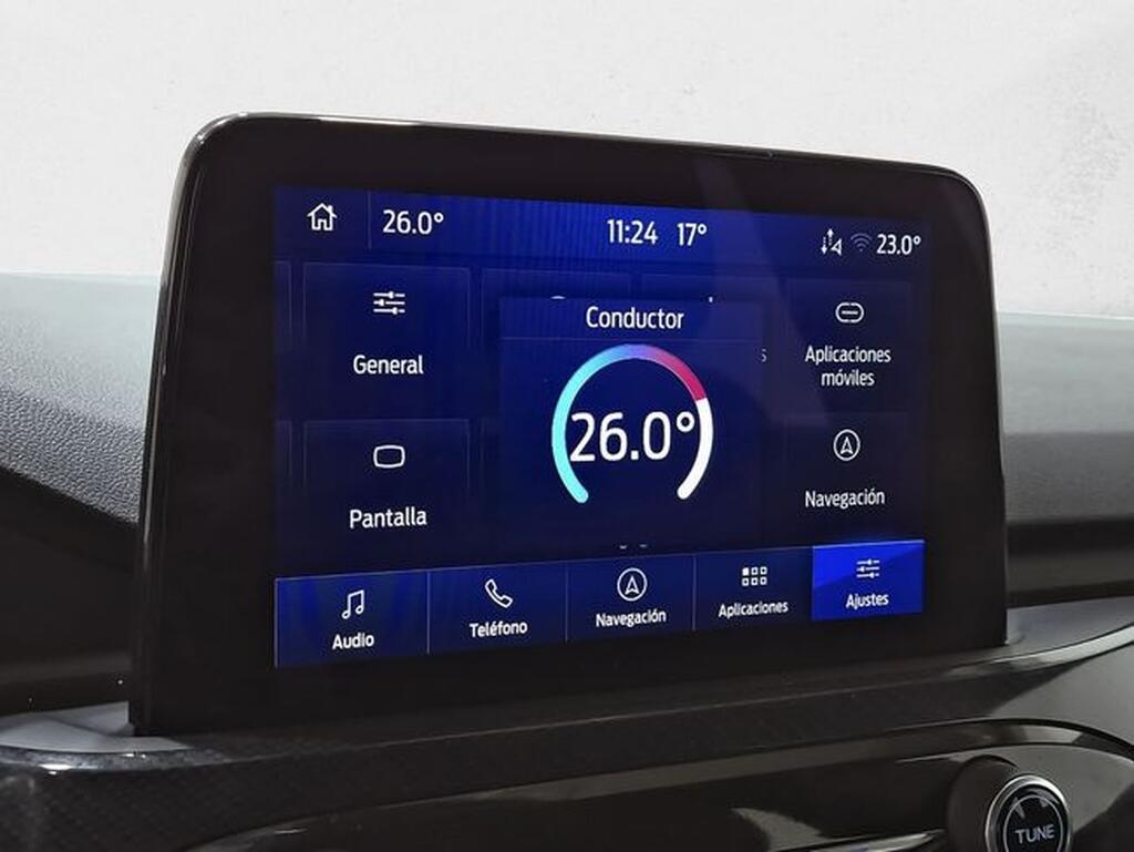 Ford Kuga 2.5 FHEV ST-LINE AUTO 5P 25