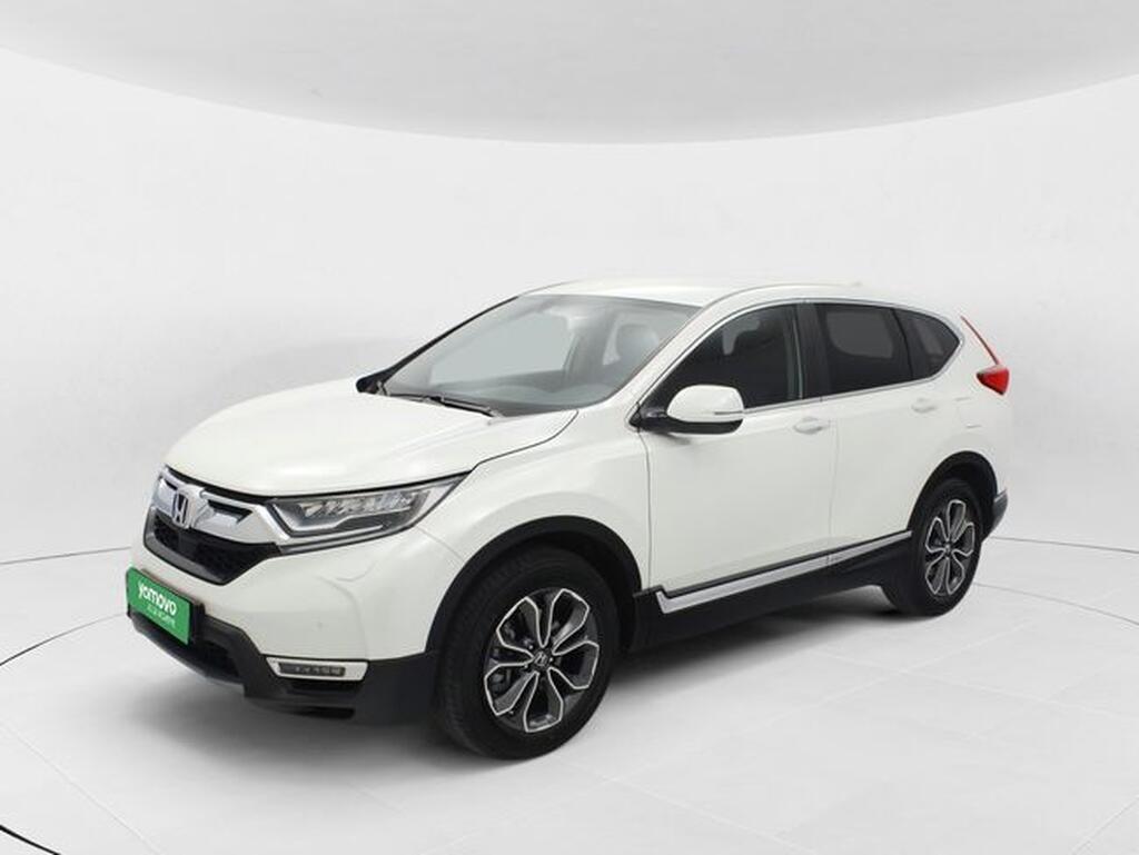 Honda CR-V HYBRID 2022 2.0I-MMD 2WD ELEGANCE NAVI 4