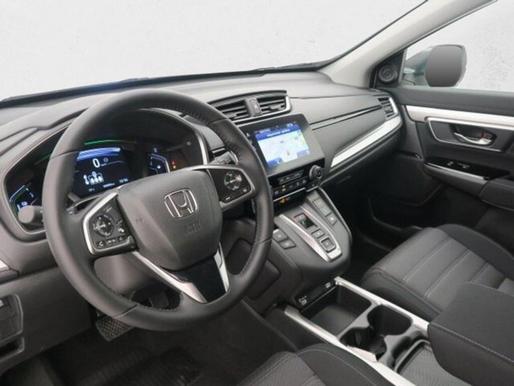 Honda CR-V HYBRID 2022 2.0I-MMD 2WD ELEGANCE NAVI 5