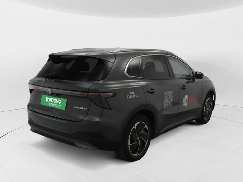 MG S5 MGS5 LUXURY EV 64KWH 231 CV Segunda mano