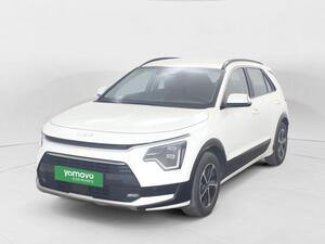 Kia Niro Berlina 1.6 GDI HEV DRIVE 129 5P 11